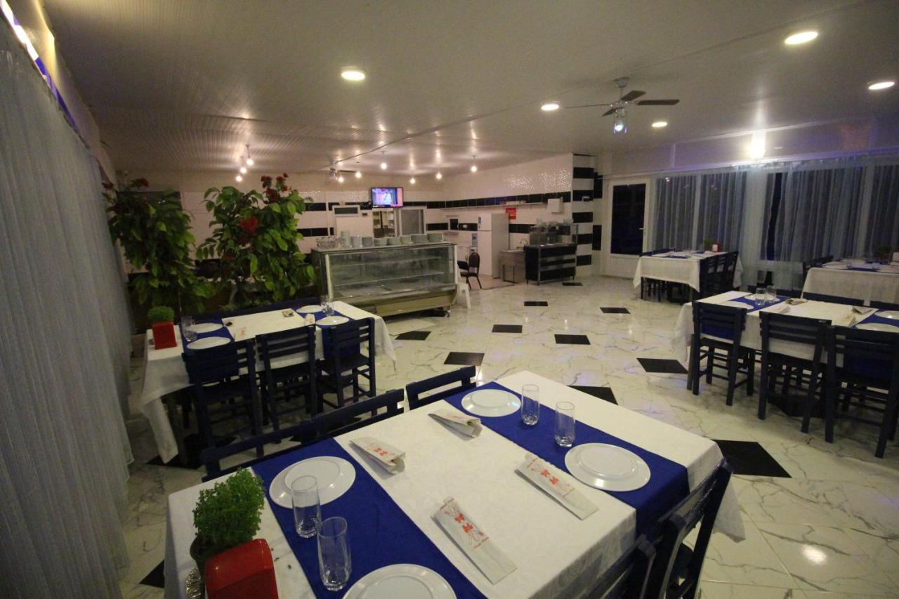 Avsa Marina Otel Hamitler Exterior foto