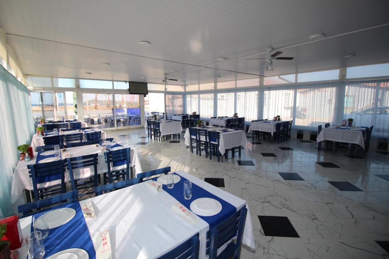 Avsa Marina Otel Hamitler Exterior foto